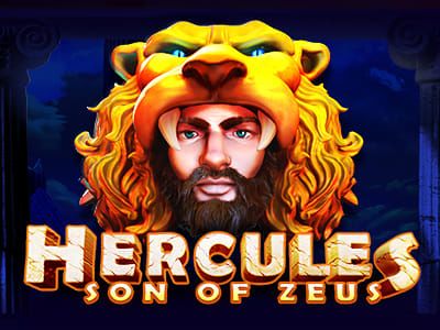 Hercules Son of Zeus