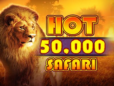 Hot Safari 50,000