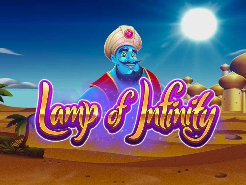 Lamp Of Infinity