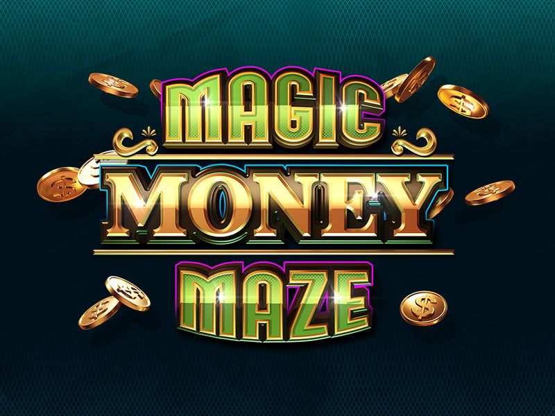 Magic Money Maze