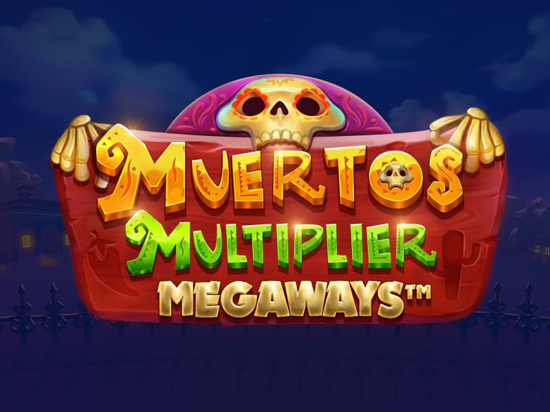 Muertos Multiplier Megaways