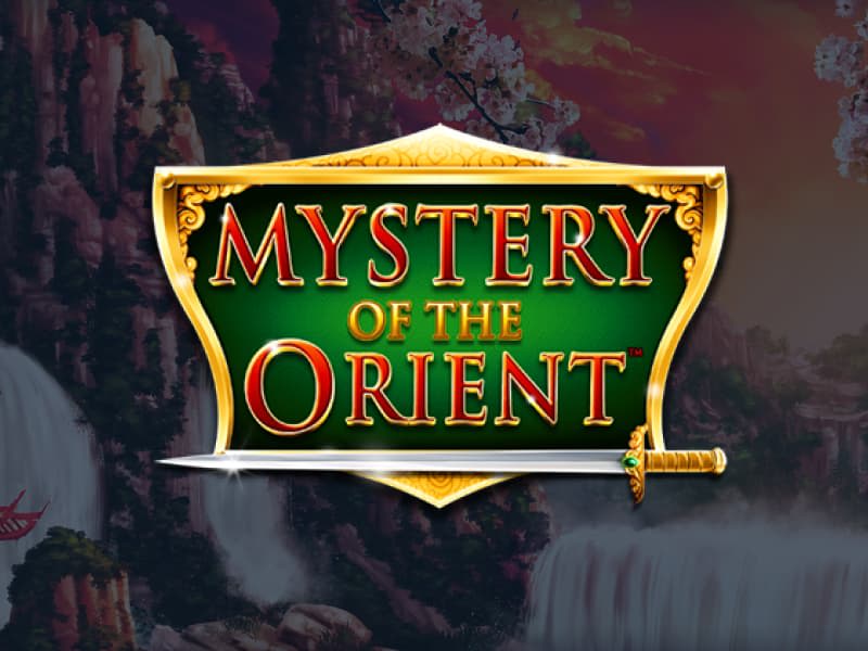 Mystery of the Orient