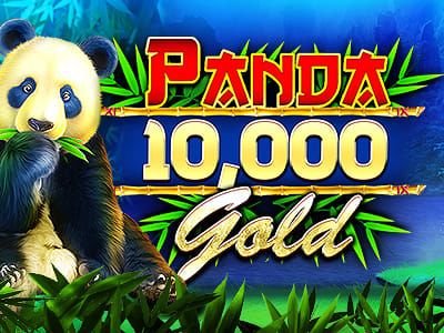 Panda Gold 10,000