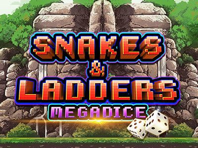 Snakes and Ladders Megadice