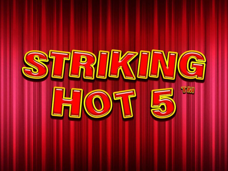 Striking Hot 5