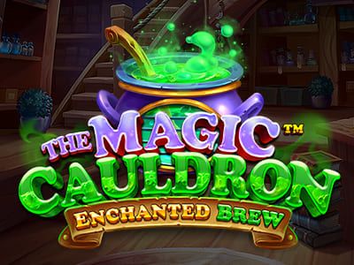 The Magic Cauldron