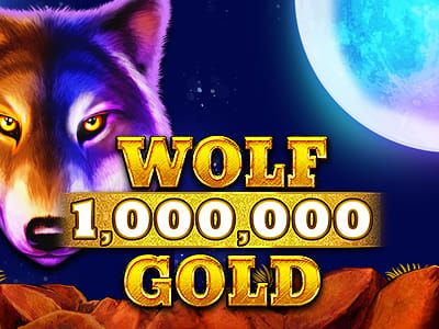 Wolf Gold 1,000,000