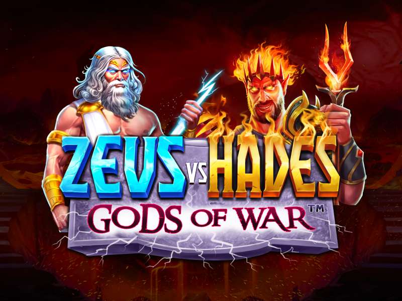 Zeus vs Hades Gods of War