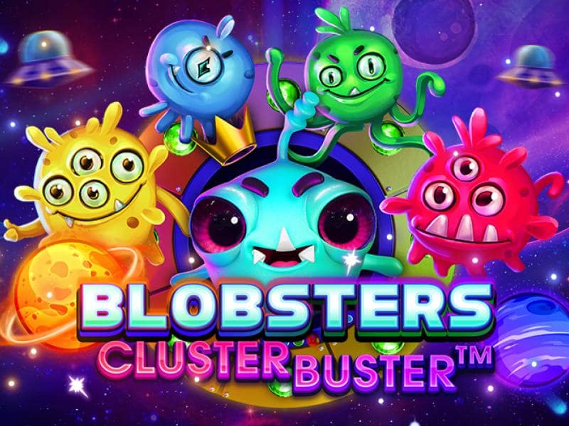 Blobsters Clusterbuster