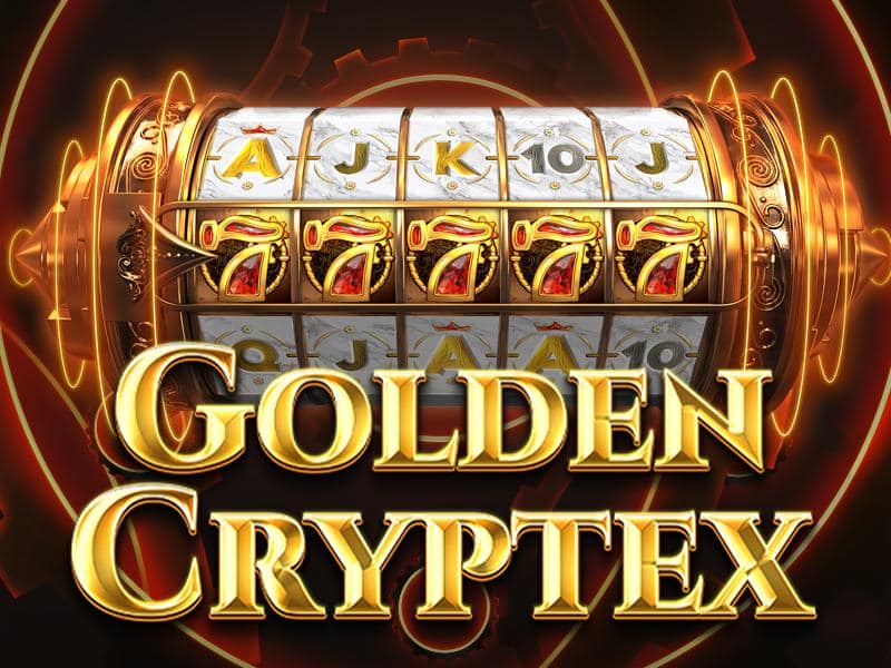 Golden Cryptex