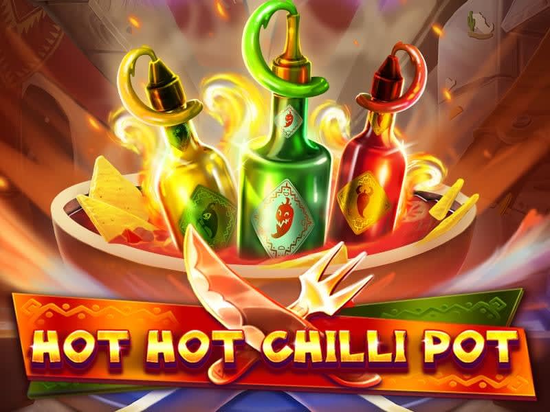 Hot Hot Chilli Pot