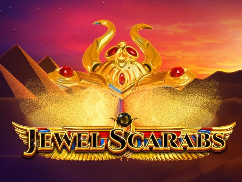 Jewel Scarabs