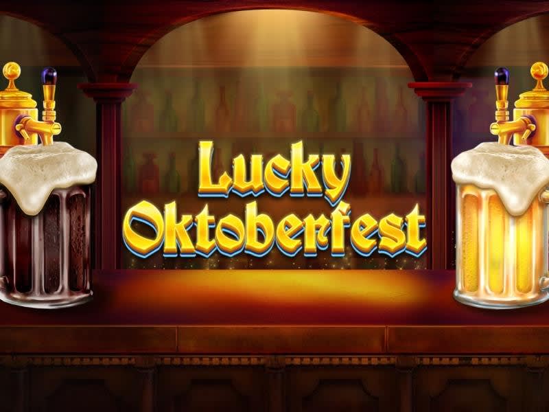 Lucky Oktoberfest
