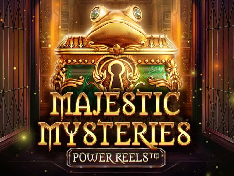 Majestic Mysteries Power Reel