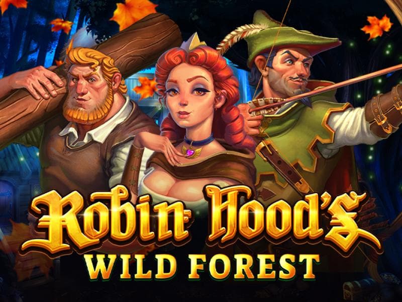 Robin Hood's Wild Forest