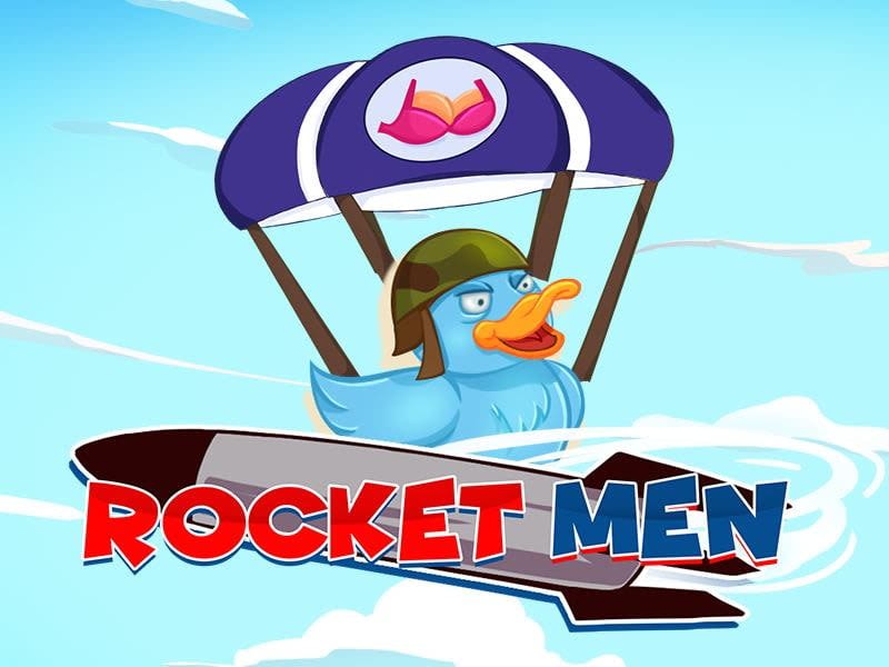 Rocket Men