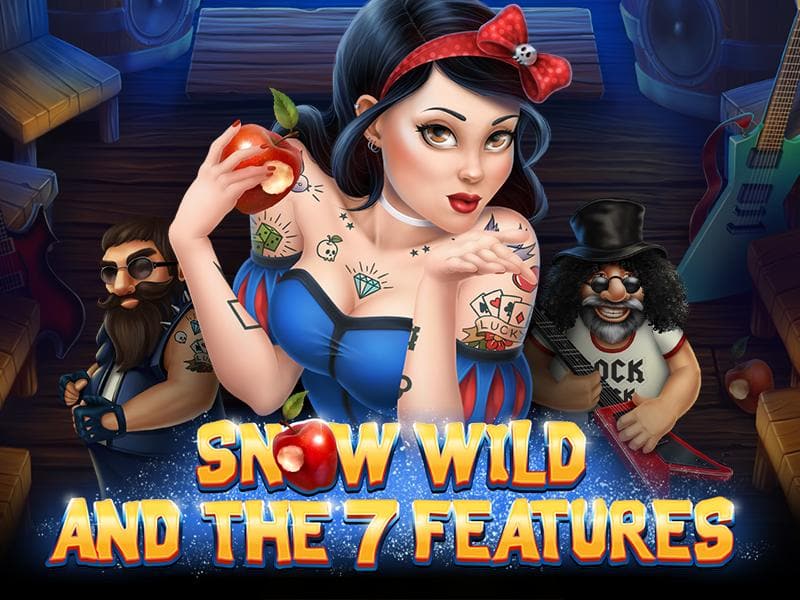 Snow Wild and the 7 Features