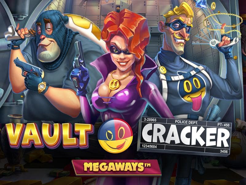 Vault Cracker MegaWays