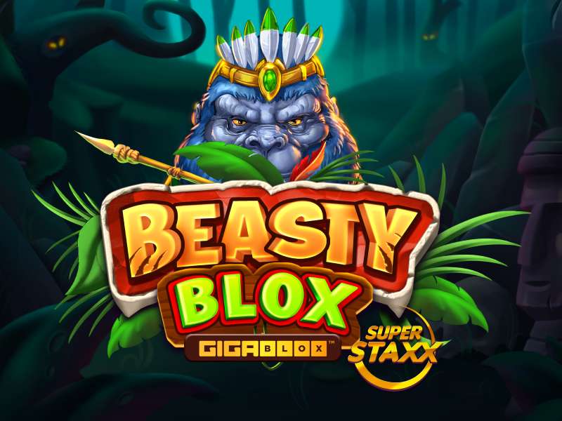 Beasty Blox GigaBlox