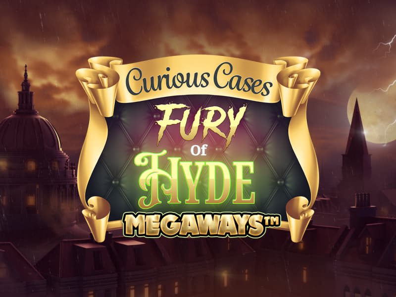 Fury of Hyde Megaways