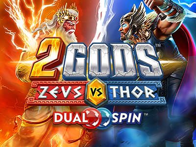 2Gods Zeus vs Thor