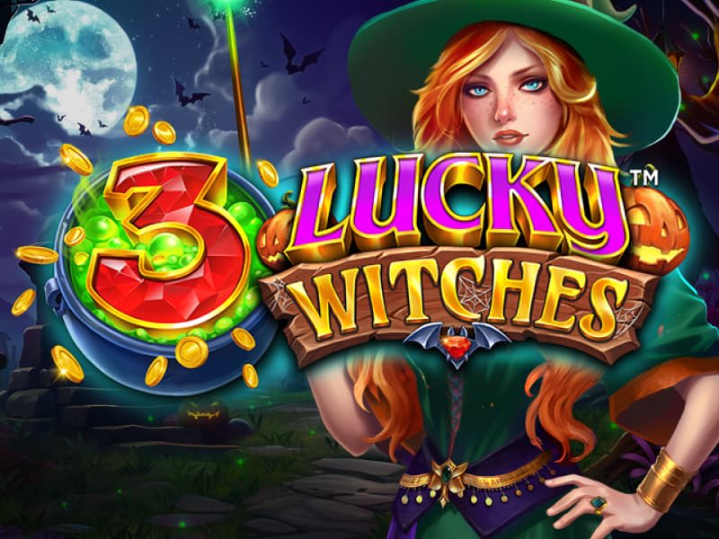 3 Lucky Witches