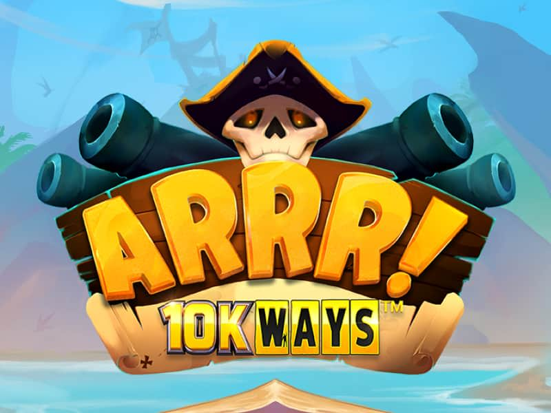 ARRR!10K Ways