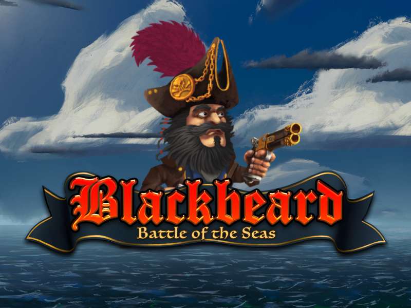 Blackbeard Battle Of The Seas