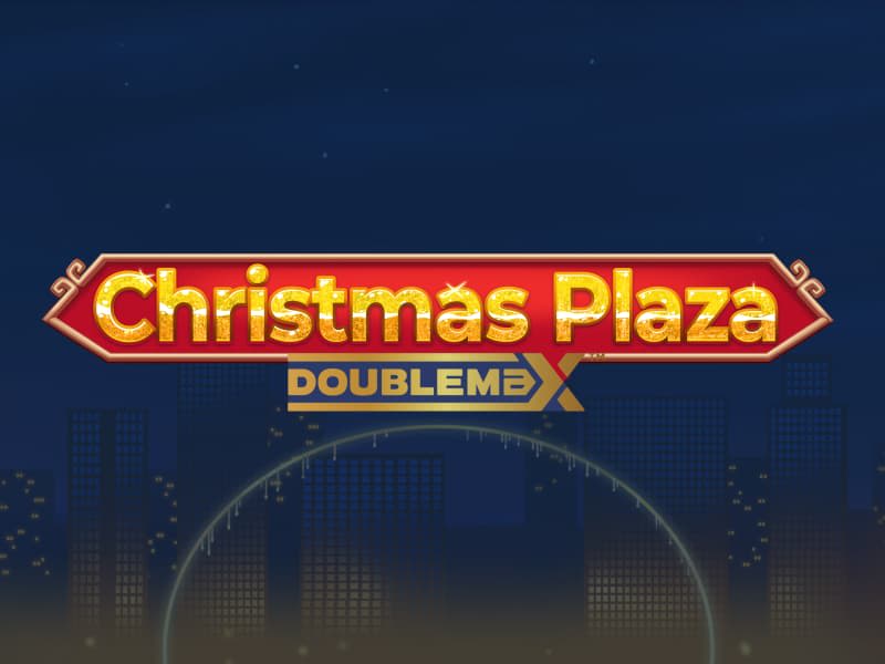 Christmas Plaza DoubleMax