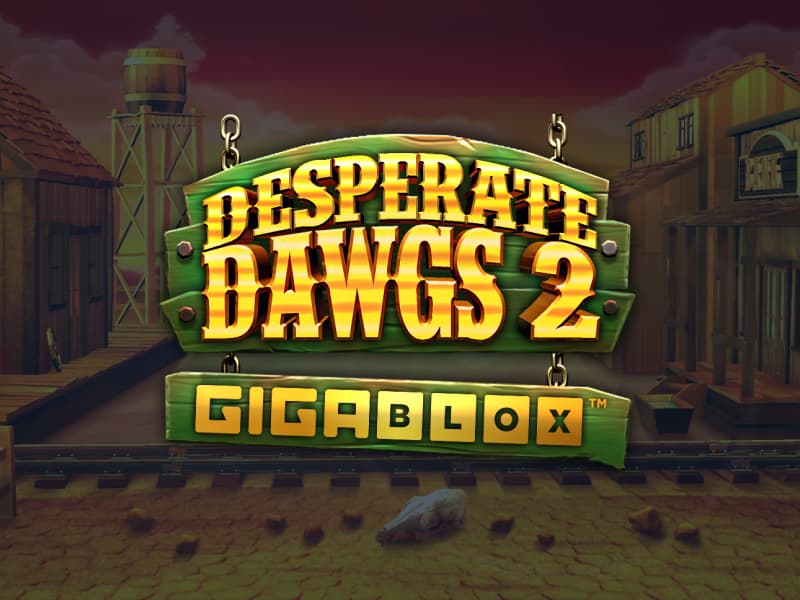 Desperate Dawgs 2 Gigablox