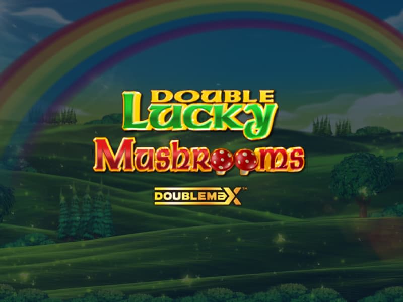 Double Lucky Mushrooms DoubleMax