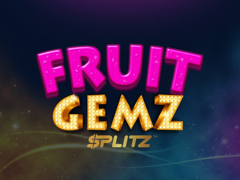 Fruit Gemz Splitz