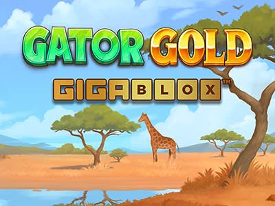 Gator Gold Gigablox