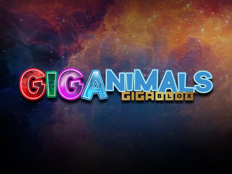 Giganimals GigaBlox