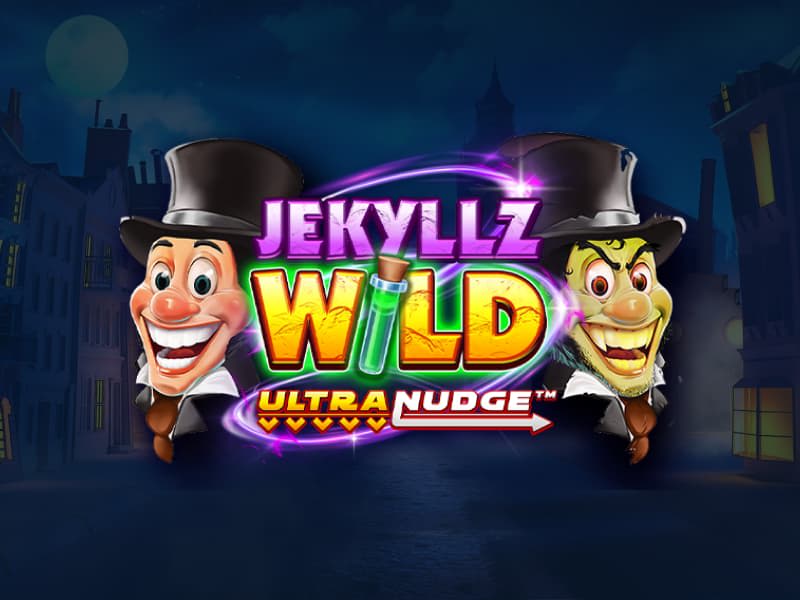 Jekyllz Wild Ultranudge