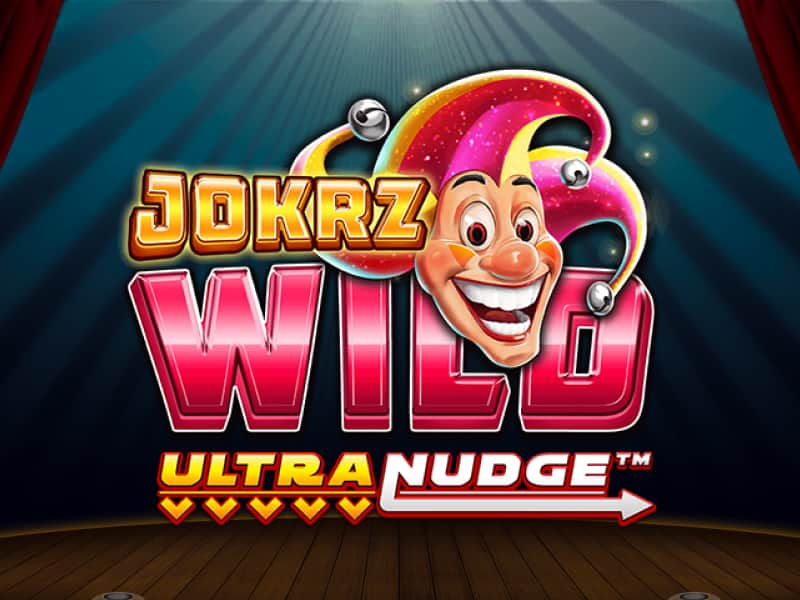 Jokerz Wild Ultra Nudge