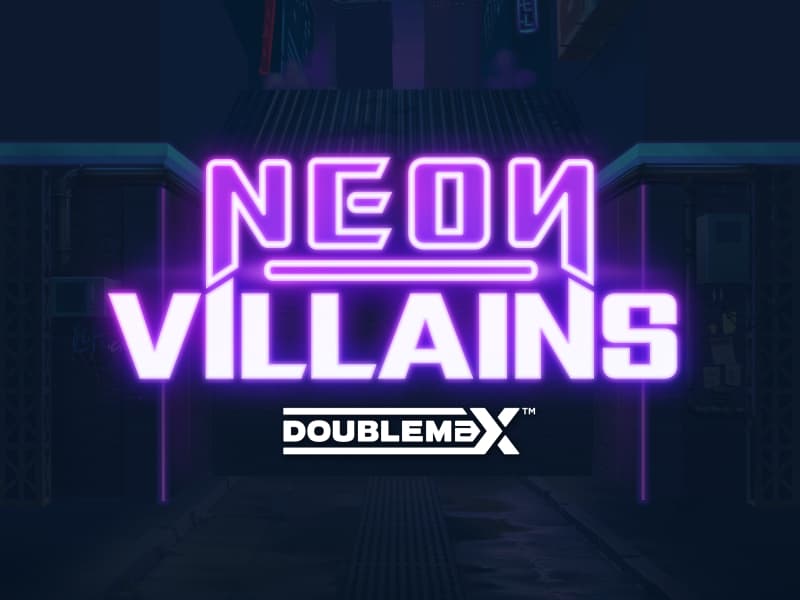 Neon Villains DoubleMax