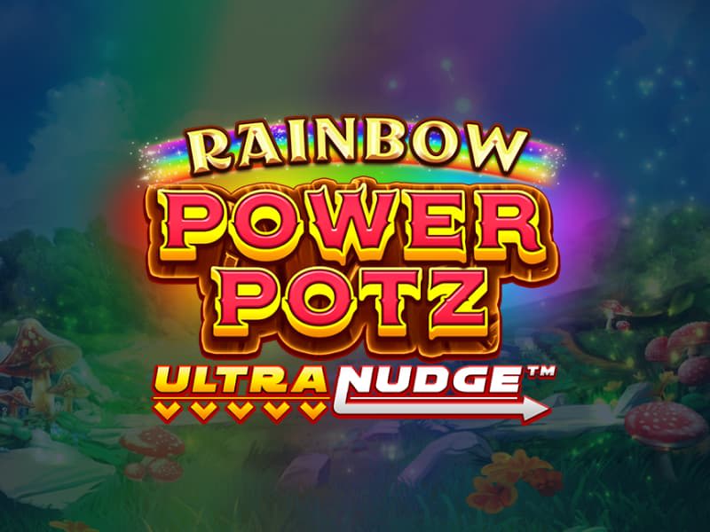 Rainbow Power Pots