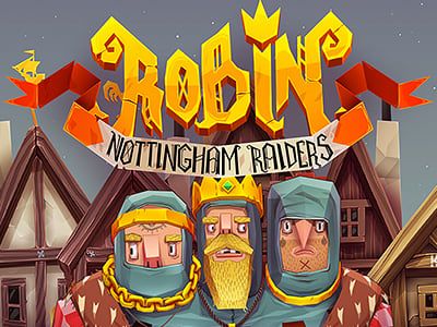 Robin Nothingam Raiders