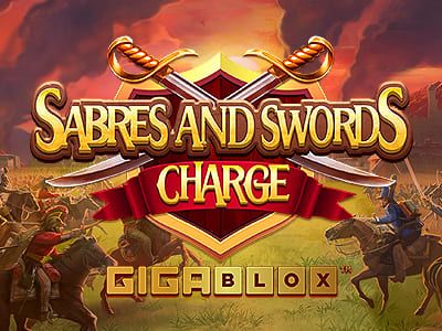 Sabres and Swords Charge Gigablox