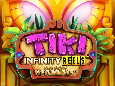 Tiki Infinity Reels Megaways