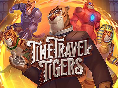 Time Travel Tigers