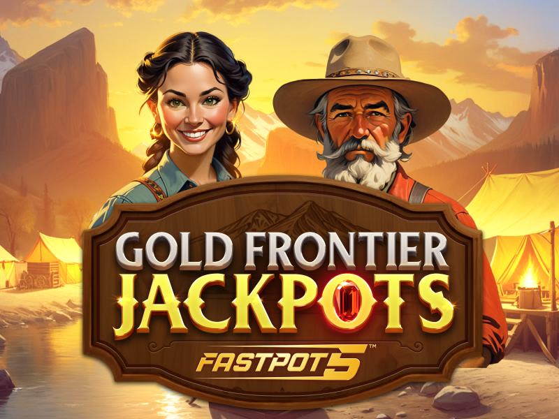 Gold Frontier Jackpots