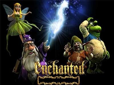 Enchanted JP