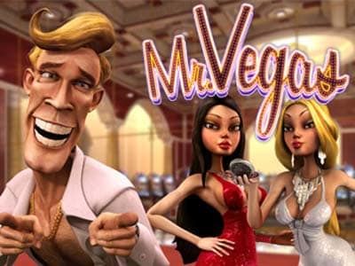 Mr. Vegas