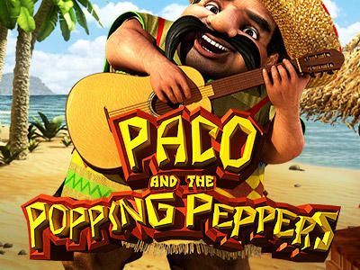 Paco and the Popping Peppers