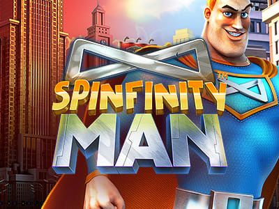 Spinfinity Man