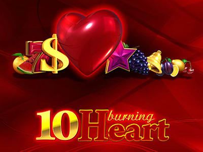 10 Burning Heart