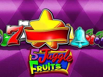 5 Juggle Fruits