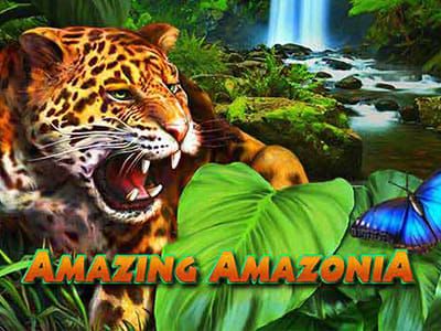 Amazing Amazonia